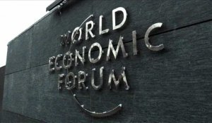 La Chine en vedette du 47e Forum de Davos
