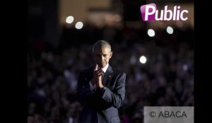 Vidéo : Barack Obama : Ses adieux bouleversants !