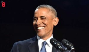 "Yes we did", l'émouvant dernier discours de Barack Obama