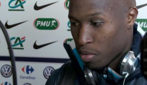 CdF - FANNI : "On a été chercher cette victoire"