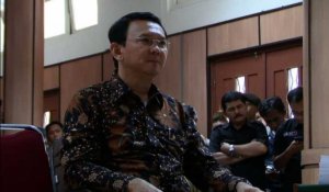 Indonésie: le gouverneur de Jakarta jugé mardi pour blasphème