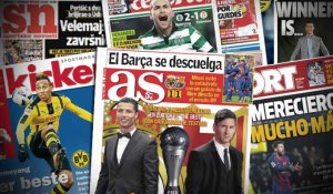 Le PSG a identifié le remplaçant de Di Maria, Barcelone crie au scandale