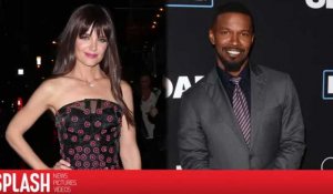 Tout va pour le mieux entre Jamie Foxx et Katie Holmes