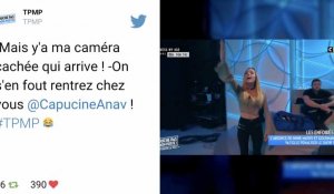 TPMP : Capucine Anav virée du plateau