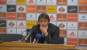 Chelsea - Antonio Conte: "Cesc Fabregas est un bon exemple pour les autres joueurs"
