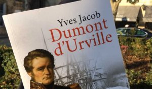 Interview d'Yves Jacob, auteur 