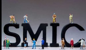 Le SMIC augmentera de près de 1% au 1er janvier