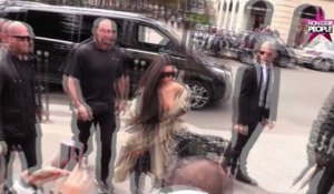 Kim Kardashian de retour, la star fait une nouvelle apparition (VIDEO)
