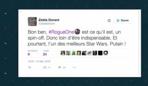 Rogue One : A Star Wars Story, les internautes donnent leur avis (REVUE DE TWEETS)