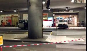 Une personne décédée retrouvée à la gare du Midi