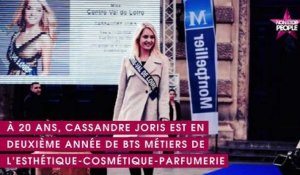 Miss France 2017 - Miss Centre-Val de Loire : Cassandre Joris s'affiche avec son compagnon ! (VIDÉO)