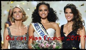 Miss France 2017 : 5 choses à savoir sur Alicia Aylies