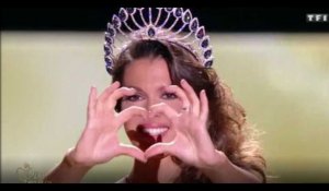 Miss France 2017 : Iris Mittenaere en larmes au moment de ses adieux au titre