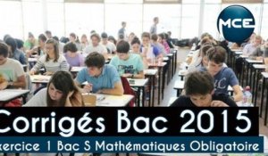 Bac 2015: corrigés vidéo exercice 1 Bac S Mathématiques Obligatoire « les probabilités » !