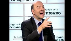 Le Talk : Pierre Moscovici