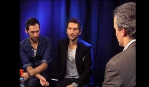 Aaron - Le Live - Interview par Olivier Nuc