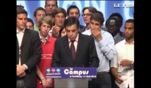 Fillon : "Ni stigmatisation, ni surenchère"