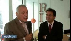 L'interview du Soir : Jean-Marie Dedecker et Rudy Aernoudt