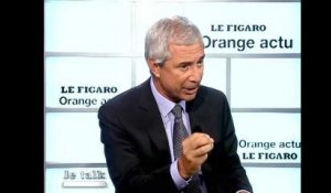 Le Talk : Claude Bartolone