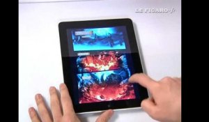 Techno Test - iPad