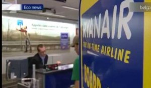Ryanair renoue avec les bénéfices