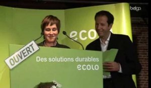 Turine : "Les électeurs ont fait confiance à Ecolo"