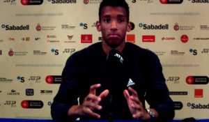 ATP - Barcelone 2021 - Félix Auger-Aliassime : "....."