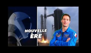 Thomas Pesquet dans l'ISS: est-ce un nouvel âge d'or du spatial?
