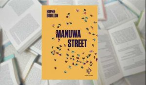 Avec "Manuwa Street", Sophie Bouillon raconte un Nigeria violent, créatif et attachant