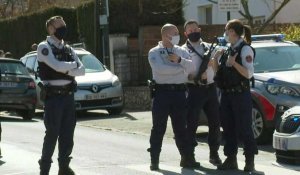 Une fonctionnaire de police tuée lors d'une attaque terroriste à Rambouillet