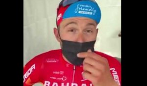 Tour de Romandie 2021 - Sonny Colbrelli : "I'm super happy"