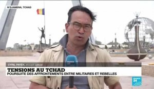 Tensions au Tchad : mission de l'Union africaine à N'Djamena