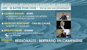 Le JT des Hauts-de-France du 4 mai 2021