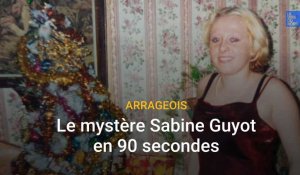 Arras: le mystère Sabine Guyot en 90 secondes