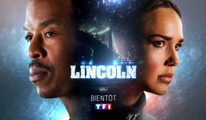 Lincoln : à la recherche du bone collector (TF1) teaser saison 1