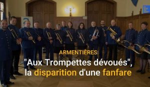 "Aux trompettes dévoués", la disparition dune fanfare