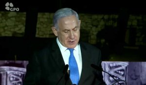 Netanyahu: le Hamas a franchi une "ligne rouge"