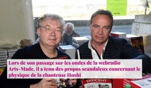 Sheila : graves accusations contre Fabien Lecoeuvre, il lui répond