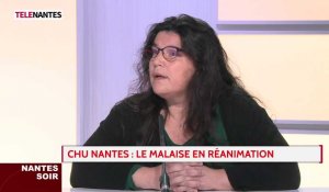 Appel à la grève dans le service réanimation du CHU de Nantes