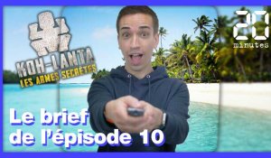 Le Brief Télé: À quoi s'attendre pour l'épisode 10 de «Koh-Lanta: Les Armes Secrètes» ?