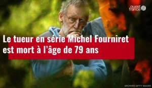 VIDÉO. Le tueur en série Michel Fourniret est mort à l’âge de 79 ans