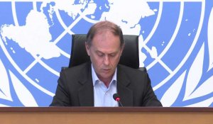 Avion détourné au Bélarus: l'ONU demande la "libération immédiate" de l'opposant