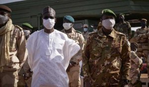 Coup de force militaire au Mali, condamnations internationales