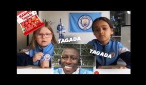 Benjamin Mendy fait un flop avec cette blague et il est le premier à s'en amuser