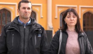 "S'il vous plaît, sauvez-le !" : l'angoisse des parents du journaliste biélorusse emprisonné