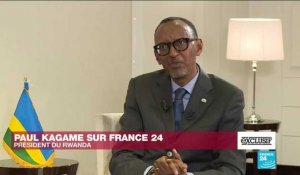 Paul Kagame : "Le rapport Duclert sur le génocide de 1994 est un grand pas en avant"