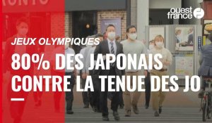 VIDÉO. Japon : un sondage montre une forte opposition aux Jeux olympiques
