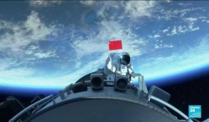 Conquête spatiale : une fusée chinoise menace de retomber sur terre