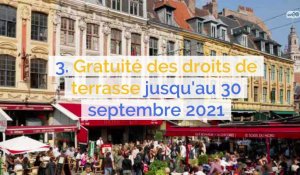 Déconfinement : Martine Aubry présente des mesures pour Lille dès le 19 mai