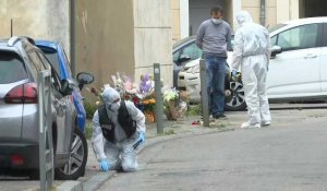 Policier tué à Avignon: le tireur recherché